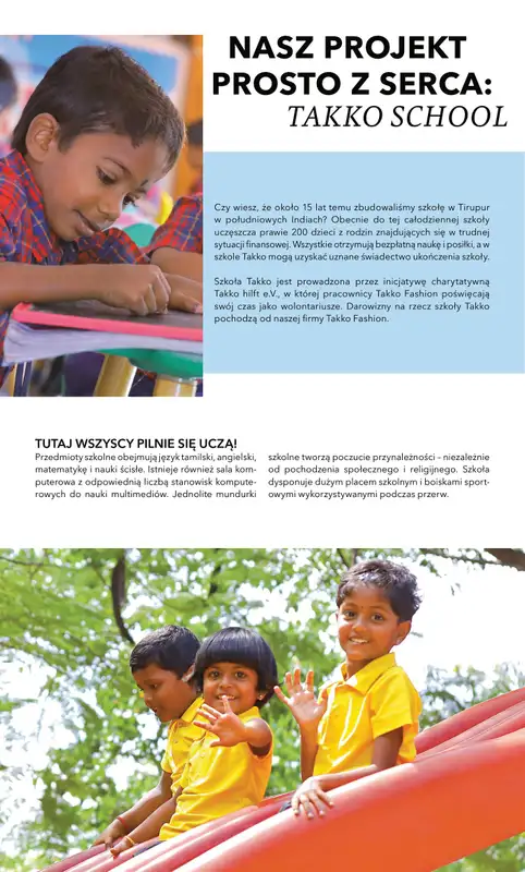 Takko Fashion - gazetka promocyjna Gazetka od czwartku 24.08 do środy 30.08 - strona 14