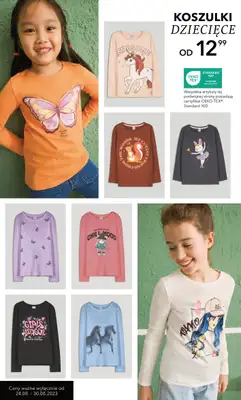 Takko Fashion - gazetka promocyjna Gazetka od czwartku 24.08 do środy 30.08 - strona 12