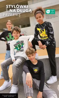 Takko Fashion - gazetka promocyjna Gazetka od czwartku 24.08 do środy 30.08 - strona 4