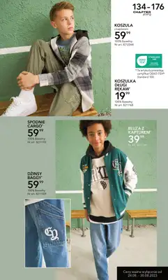 Takko Fashion - gazetka promocyjna Gazetka od czwartku 24.08 do środy 30.08 - strona 3