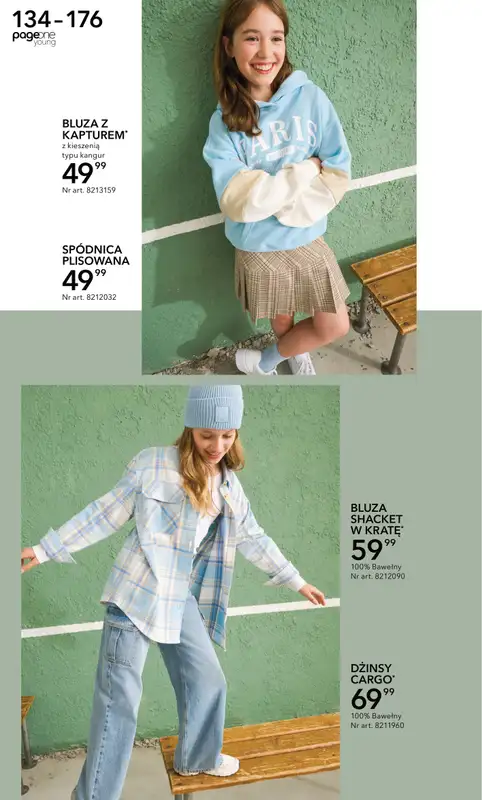 Takko Fashion - gazetka promocyjna Gazetka od czwartku 24.08 do środy 30.08 - strona 2