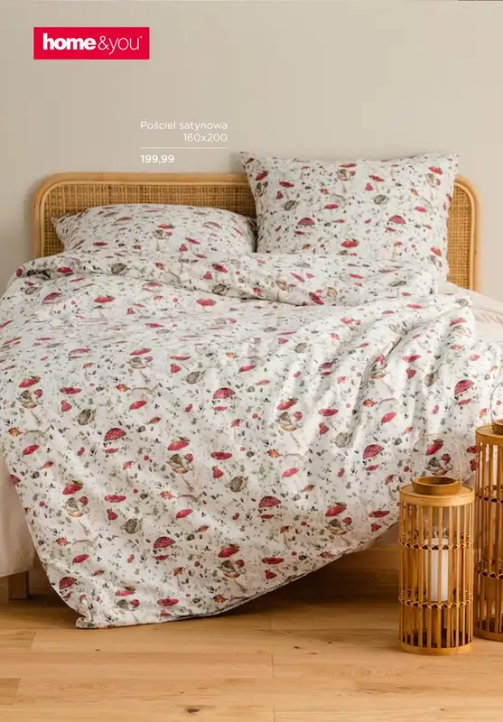 Dom i wnętrze - gazetka promocyjna Nowe aranżacje od piątku 25.08 do środy 20.09 - strona 11