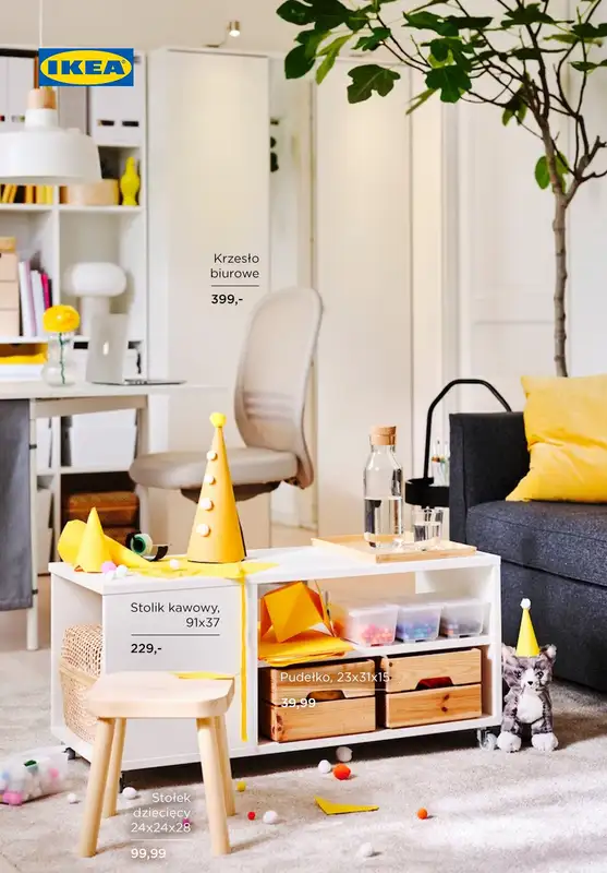 Dom i wnętrze - gazetka promocyjna Nowe aranżacje od piątku 25.08 do środy 20.09 - strona 19