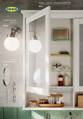 Dom i wnętrze - gazetka promocyjna Nowe aranżacje od piątku 25.08 do środy 20.09 - strona 15 Dom i wnętrze - gazetka promocyjna Nowe aranżacje od piątku 25.08 do środy 20.09 - strona 15