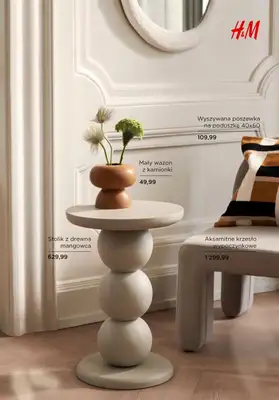 Dom i wnętrze - gazetka promocyjna Nowe aranżacje od piątku 25.08 do środy 20.09 - strona 3 Dom i wnętrze - gazetka promocyjna Nowe aranżacje od piątku 25.08 do środy 20.09 - strona 3