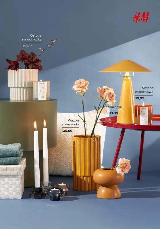 Dom i wnętrze - gazetka promocyjna Nowe aranżacje od piątku 25.08 do środy 20.09 - strona 5