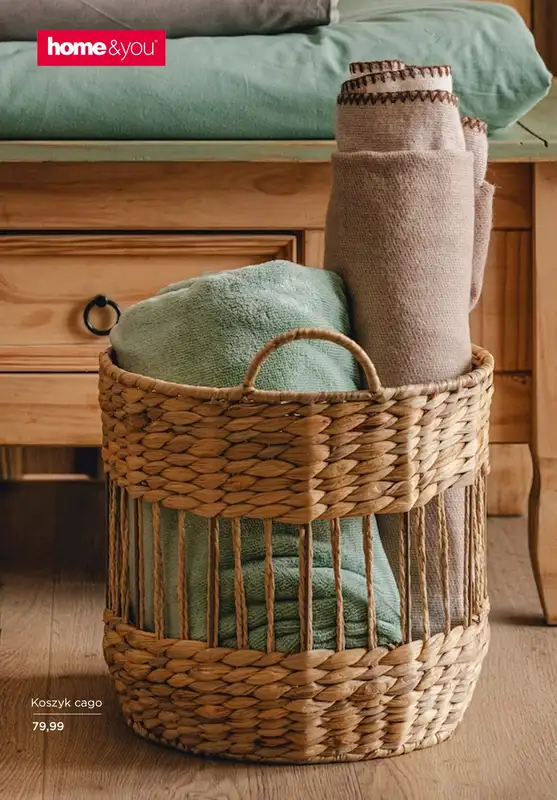 Dom i wnętrze - gazetka promocyjna Nowe aranżacje od piątku 25.08 do środy 20.09 - strona 8