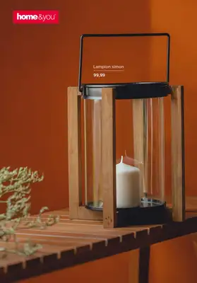 Dom i wnętrze - gazetka promocyjna Nowe aranżacje od piątku 25.08 do środy 20.09 - strona 13 Dom i wnętrze - gazetka promocyjna Nowe aranżacje od piątku 25.08 do środy 20.09 - strona 13