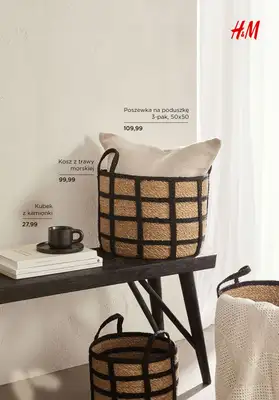 Dom i wnętrze - gazetka promocyjna Nowe aranżacje od piątku 25.08 do środy 20.09 - strona 7 Dom i wnętrze - gazetka promocyjna Nowe aranżacje od piątku 25.08 do środy 20.09 - strona 7