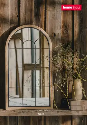 Dom i wnętrze - gazetka promocyjna Nowe aranżacje od piątku 25.08 do środy 20.09 - strona 9 Dom i wnętrze - gazetka promocyjna Nowe aranżacje od piątku 25.08 do środy 20.09 - strona 9