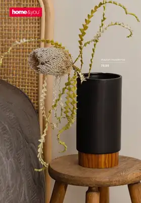 Dom i wnętrze - gazetka promocyjna Nowe aranżacje od piątku 25.08 do środy 20.09 - strona 12 Dom i wnętrze - gazetka promocyjna Nowe aranżacje od piątku 25.08 do środy 20.09 - strona 12