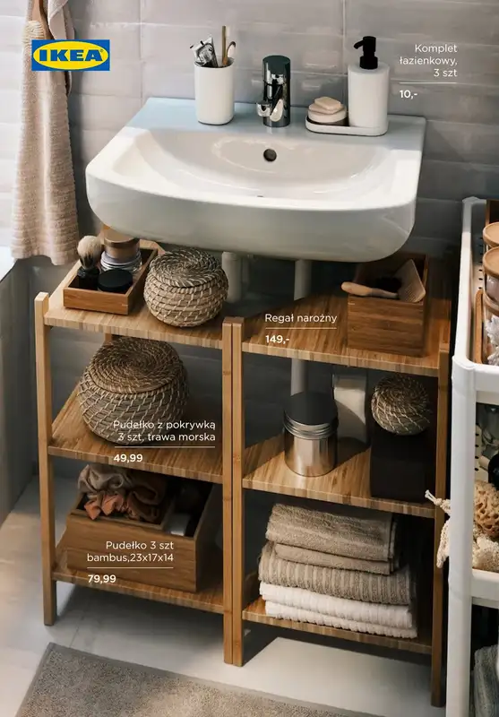 Dom i wnętrze - gazetka promocyjna Nowe aranżacje od piątku 25.08 do środy 20.09 - strona 14