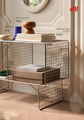 Dom i wnętrze - gazetka promocyjna Nowe aranżacje od piątku 25.08 do środy 20.09 - strona 4 Dom i wnętrze - gazetka promocyjna Nowe aranżacje od piątku 25.08 do środy 20.09 - strona 4