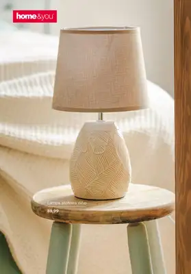 Dom i wnętrze - gazetka promocyjna Nowe aranżacje od piątku 25.08 do środy 20.09 - strona 10 Dom i wnętrze - gazetka promocyjna Nowe aranżacje od piątku 25.08 do środy 20.09 - strona 10