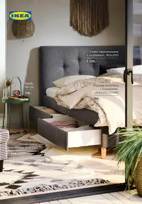 Dom i wnętrze - gazetka promocyjna Nowe aranżacje od piątku 25.08 do środy 20.09 - strona 16 Dom i wnętrze - gazetka promocyjna Nowe aranżacje od piątku 25.08 do środy 20.09 - strona 16