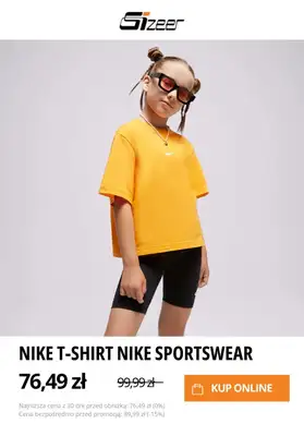 Sizeer - gazetka promocyjna Back to school od piątku 25.08 do wtorku 29.08 - strona 2