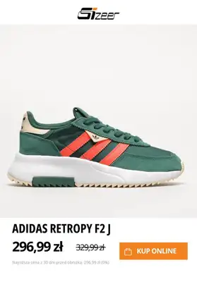 Sizeer - gazetka promocyjna Back to school od piątku 25.08 do wtorku 29.08 - strona 8