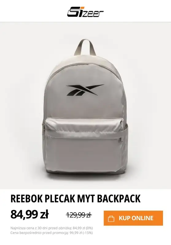 Sizeer - gazetka promocyjna Back to school od piątku 25.08 do wtorku 29.08 - strona 5