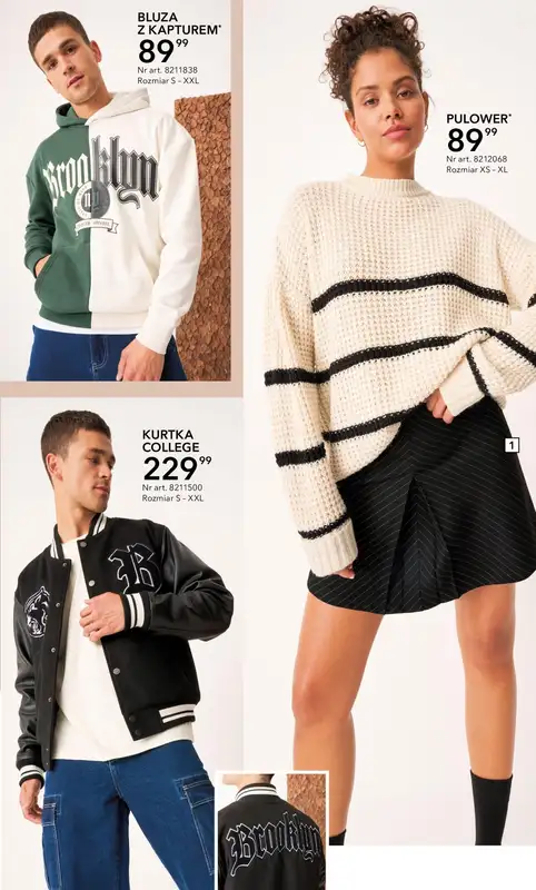 Takko Fashion - gazetka promocyjna Gazetka od czwartku 31.08 do środy 06.09 - strona 11