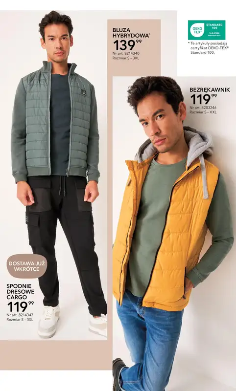 Takko Fashion - gazetka promocyjna Gazetka od czwartku 31.08 do środy 06.09 - strona 13