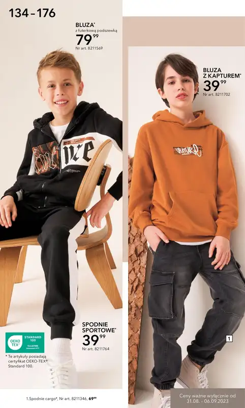 Takko Fashion - gazetka promocyjna Gazetka od czwartku 31.08 do środy 06.09 - strona 8
