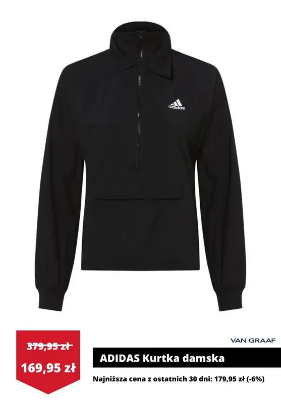 Van Graaf - gazetka promocyjna Cienkie kurtki na każdą pogodę od poniedziałku 04.09  - strona 6