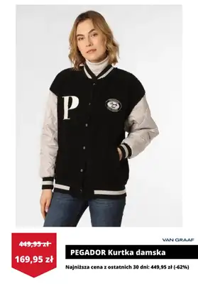 Van Graaf - gazetka promocyjna Cienkie kurtki na każdą pogodę od poniedziałku 04.09  - strona 4