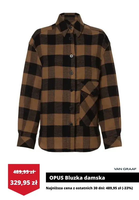 Van Graaf - gazetka promocyjna Cienkie kurtki na każdą pogodę od poniedziałku 04.09  - strona 7