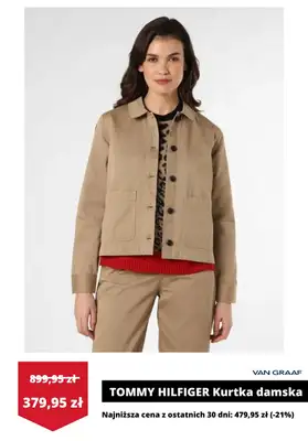 Van Graaf - gazetka promocyjna Cienkie kurtki na każdą pogodę od poniedziałku 04.09  - strona 2