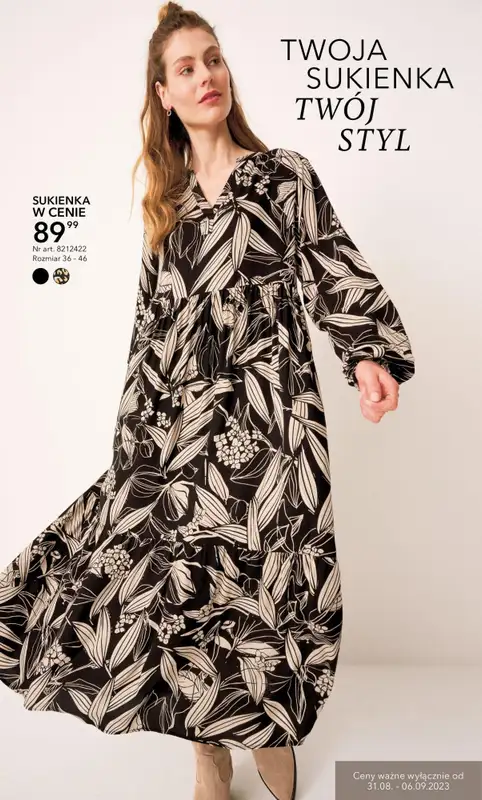 Takko Fashion - gazetka promocyjna Gazetka od czwartku 31.08 do środy 06.09 - strona 2