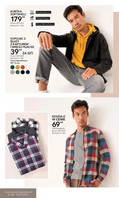 Takko Fashion - gazetka promocyjna Gazetka od czwartku 31.08 do środy 06.09 - strona 12