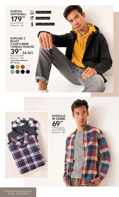 Takko Fashion - gazetka promocyjna Gazetka od czwartku 31.08 do środy 06.09 - strona 12