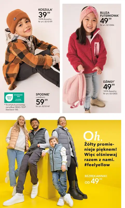 Takko Fashion - gazetka promocyjna Gazetka od czwartku 31.08 do środy 06.09 - strona 4