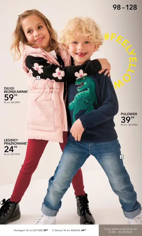 Takko Fashion - gazetka promocyjna Gazetka od czwartku 31.08 do środy 06.09 - strona 5