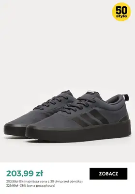 50 style - gazetka promocyjna Do -15% na zakupy od środy 06.09 do wtorku 19.09 - strona 2 50 style - gazetka promocyjna Do -15% na zakupy od środy 06.09 do wtorku 19.09 - strona 2