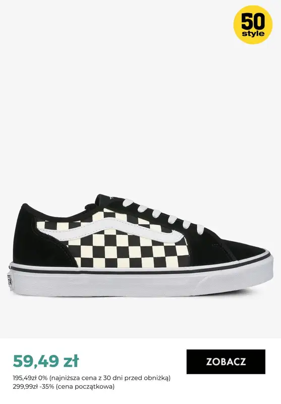 50 style - gazetka promocyjna Do -15% na zakupy od środy 06.09 do wtorku 19.09 - strona 4