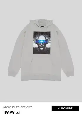 Reporter Young - gazetka promocyjna -20% bluza + spodnie od piątku 08.09  - strona 8