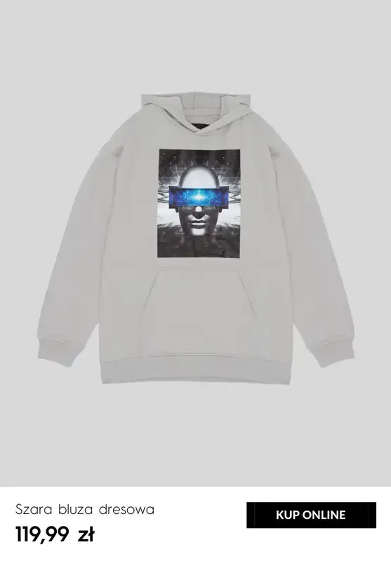 Reporter Young - gazetka promocyjna -20% bluza + spodnie od piątku 08.09  - strona 8