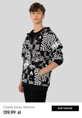 Reporter Young - gazetka promocyjna -20% bluza + spodnie od piątku 08.09  - strona 10