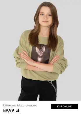 Reporter Young - gazetka promocyjna -20% bluza + spodnie od piątku 08.09  - strona 5