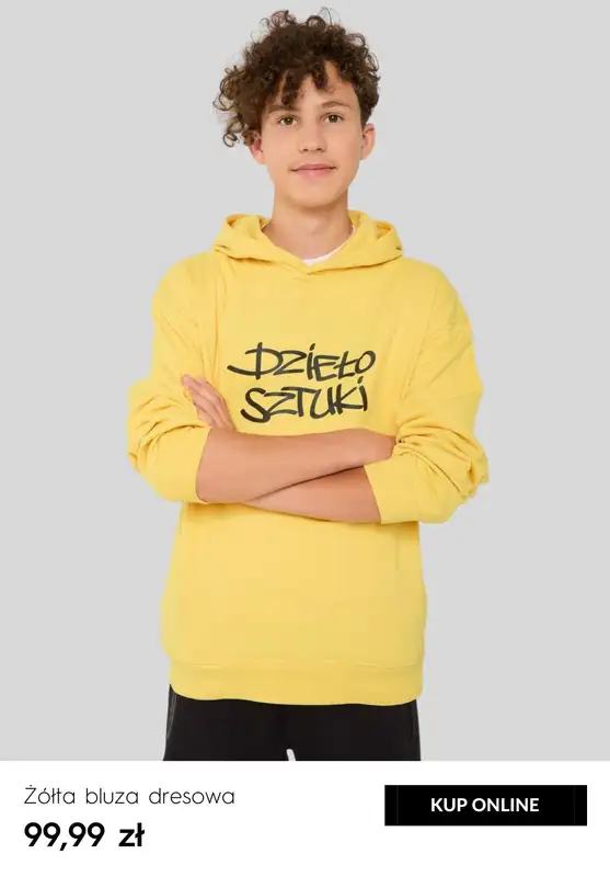 Reporter Young - gazetka promocyjna -20% bluza + spodnie od piątku 08.09  - strona 7