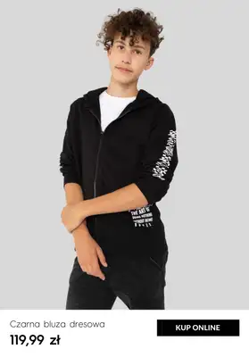 Reporter Young - gazetka promocyjna -20% bluza + spodnie od piątku 08.09  - strona 2