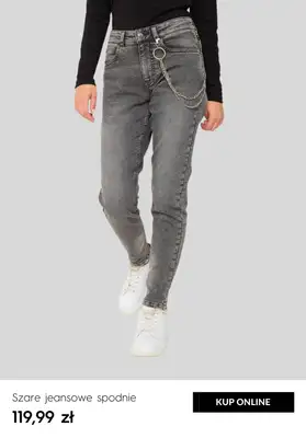 Reporter Young - gazetka promocyjna -20% bluza + spodnie od piątku 08.09  - strona 3