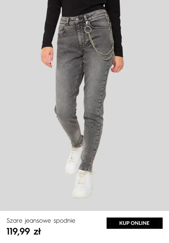 Reporter Young - gazetka promocyjna -20% bluza + spodnie od piątku 08.09  - strona 3