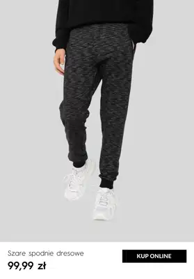 Reporter Young - gazetka promocyjna -20% bluza + spodnie od piątku 08.09  - strona 6