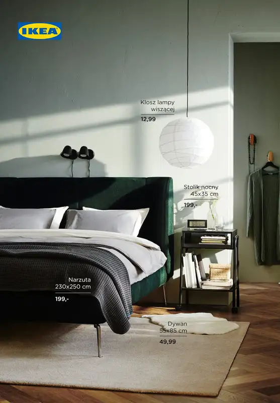 Dom i wnętrze - gazetka promocyjna Nowe aranżacje od piątku 08.09 do środy 20.09 - strona 4