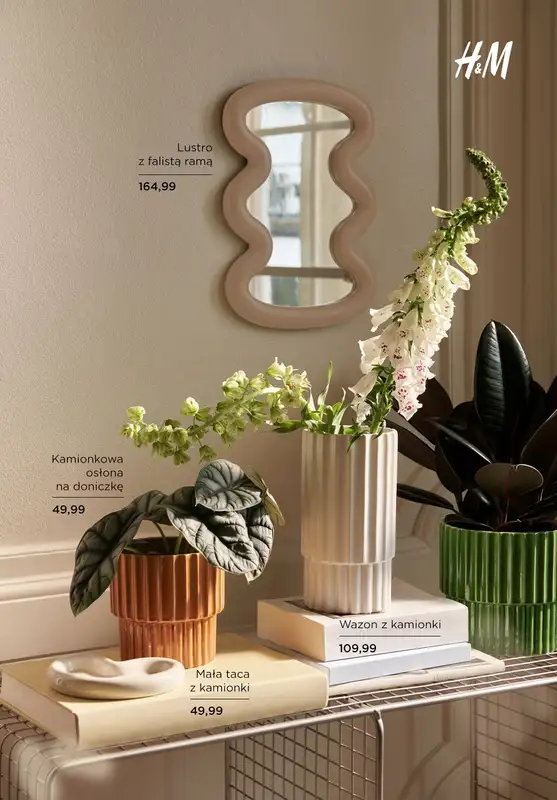 Dom i wnętrze - gazetka promocyjna Nowe aranżacje od piątku 08.09 do środy 20.09 - strona 8