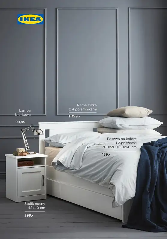 Dom i wnętrze - gazetka promocyjna Nowe aranżacje od piątku 08.09 do środy 20.09 - strona 7