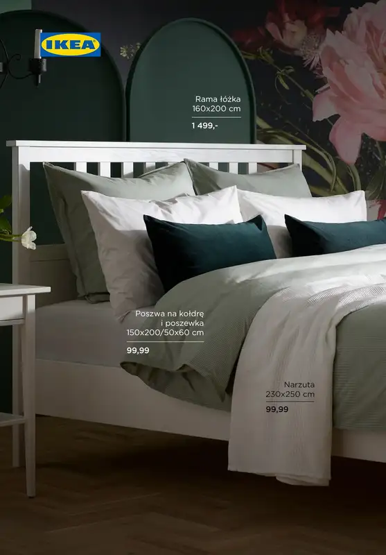 Dom i wnętrze - gazetka promocyjna Nowe aranżacje od piątku 08.09 do środy 20.09 - strona 5