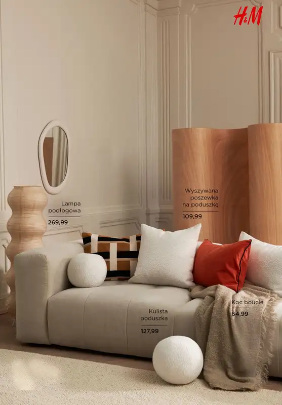 Dom i wnętrze - gazetka promocyjna Nowe aranżacje od piątku 08.09 do środy 20.09 - strona 10